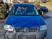 Gebraucht VW Caddy Life 105 PS (77 kW) 2004 Blau Van / Kleinbus