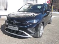 Neu VW T-Cross 95 PS (69 kW) 2025 Schwarz  metallicperleffektno SUV