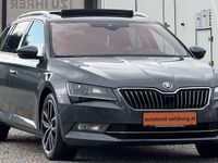 Gebraucht Skoda Superb Style 150 PS (110 kW) 2016 Grau Kombi