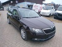 gebraucht Skoda Superb Exclusive 4x4 !! Pickerl neu !!
