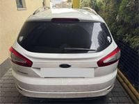 Gebraucht Ford Mondeo Business Edition 116 PS (85 kW) 2011 Weiß Kombi