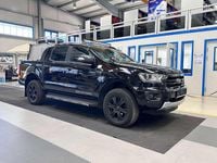Gebraucht Ford Ranger Wildtrack 212 PS (155 kW) 2020 Schwarz Abholung
