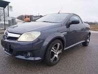 Gebraucht Opel Tigra Design Edition 90 PS (66 kW) 2009 Blau Cabrio