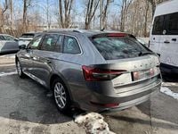 gebraucht Skoda Superb Kombi 20 TDI Style DSG Assistenzpaket