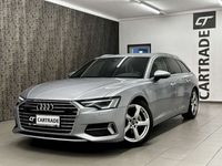 gebraucht Audi A6 Avant 40 TDI quattro sport S-tronic S-LINE SPOR...