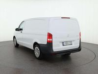 gebraucht Mercedes Vito 114 CDI Kasten Lang Aut, AHK 2,5t