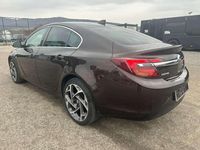 gebraucht Opel Insignia 1,6 CDTI ecoflex Cosmo Start/Stop System