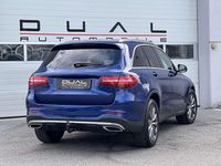 gebraucht Mercedes GLC220 d 4MATIC Aut./AMG-PAKET|LED/KAMERA|AHK|NAVI