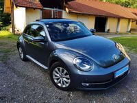 gebraucht VW Beetle 20 TDI Design