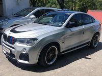 gebraucht BMW X4 xDrive 30d M-Paket Aut. Österreich-Paket