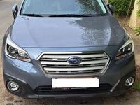 gebraucht Subaru Outback OUTBACKTouring Wagon 2,0 D Exclusive AWD CVT