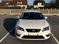 Gebraucht Seat Leon FR 140 PS (102 kW) 2012 Limousine