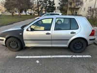 gebraucht VW Golf IV 