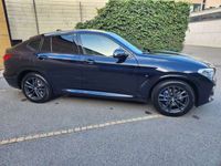 gebraucht BMW X4 M xDrive 20d Sport X Aut.