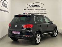 gebraucht VW Tiguan 2.0 TDI R-LINE ERSTBESITZ