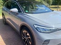 Gebraucht VW ID.4 Pro Performance 150 kW (204 PS) 2022 Grau SUV