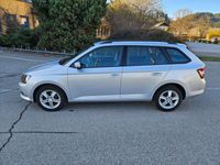 gebraucht Skoda Fabia FabiaCombi Style 10 TSI Style