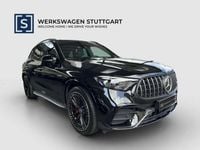 Gebraucht Mercedes GLC63 AMG AMG 680 PS (500 kW) 2024 Schwarz SUV