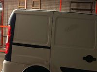 gebraucht Fiat Doblò 1,3 16V JTD Multijet Active