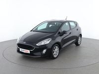 Gebraucht Ford Fiesta Cool & Connect 86 PS (63 kW) 2020 Schwarz Limousine