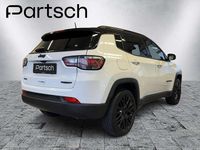 Gebraucht Jeep Compass Night Eagle 190 PS (139 kW) 2023 Schwarz SUV