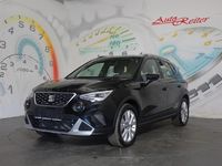 gebraucht Seat Arona 1,0 Eco TSI Xperience DSG *LED, VIRTUAL, KLIMA*