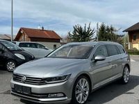 gebraucht VW Passat Variant Highline Aut. 4Motion