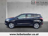 gebraucht Ford Kuga 2,0 TDCi Titanium Powershift Aut. AWD