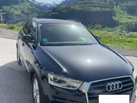 gebraucht Audi Q3 20 TDI Sport quattro S-tronic