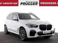 Gebraucht BMW X5 M Sport 286 PS (210 kW) 2020 Weiß SUV