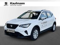 Gebraucht Seat Arona Style 116 PS (85 kW) 2025 Weiss  normal SUV