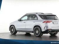 gebraucht Mercedes GLE350 e 4Matic