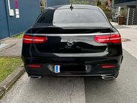 gebraucht Mercedes GLE350 d Coupé 4MATIC Aut. AMG-Line