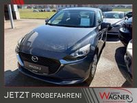 Gebraucht Mazda 2 75 PS (55 kW) 2021 Grau Limousine