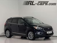 Gebraucht Ford Kuga Vignale 179 PS (131 kW) 2017 Schwarz SUV