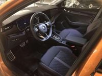 gebraucht Skoda Octavia Kombi RS DSG Bestpreis in Europa