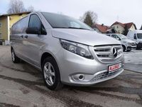gebraucht Mercedes Vito 116 CDI Kasten PRO 9G-Tronic 4x4 extralang