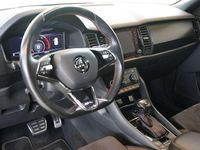 gebraucht Skoda Kodiaq 4x4 RS TDI DSG