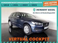 Gebraucht Volvo XC60 Momentum 197 PS (144 kW) 2020 Blau SUV