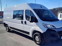 gebraucht Citroën Jumper 2.2 35 L3H2 *Netto €23.325,-*