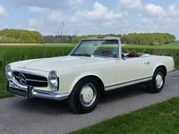 Gebraucht Mercedes SL280 170 PS (125 kW) 1971 Beige Cabrio