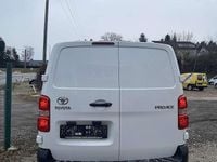 Gebraucht Toyota Proace 122 PS (89 kW) 2020 Weiß Van / Kleinbus
