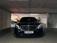 gebraucht Mercedes S350 BlueTEC 4Matic Aut.