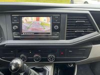 Gebraucht VW T6.1 Comfortline 150 PS (110 kW) 2020 Weiß Van