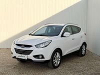 Gebraucht Hyundai ix35 Premium 184 PS (135 kW) 2012 Weiß SUV