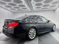 gebraucht BMW 525 d Österreich-Paket Aut.