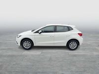 Neu Seat Ibiza Reference 95 PS (69 kW) 2025 Weiß Limousine