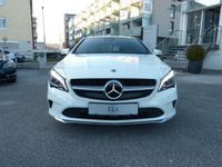 Gebraucht Mercedes CLA180 122 PS (89 kW) 2017 Weiß Limousine