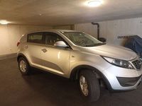 gebraucht Kia Sportage Cool 16 GDI