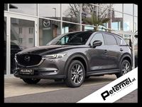 Gebraucht Mazda CX-5 Takumi-Line 184 PS (135 kW) 2021 Grau SUV